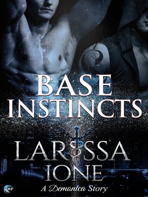 cover image of Base Instincts